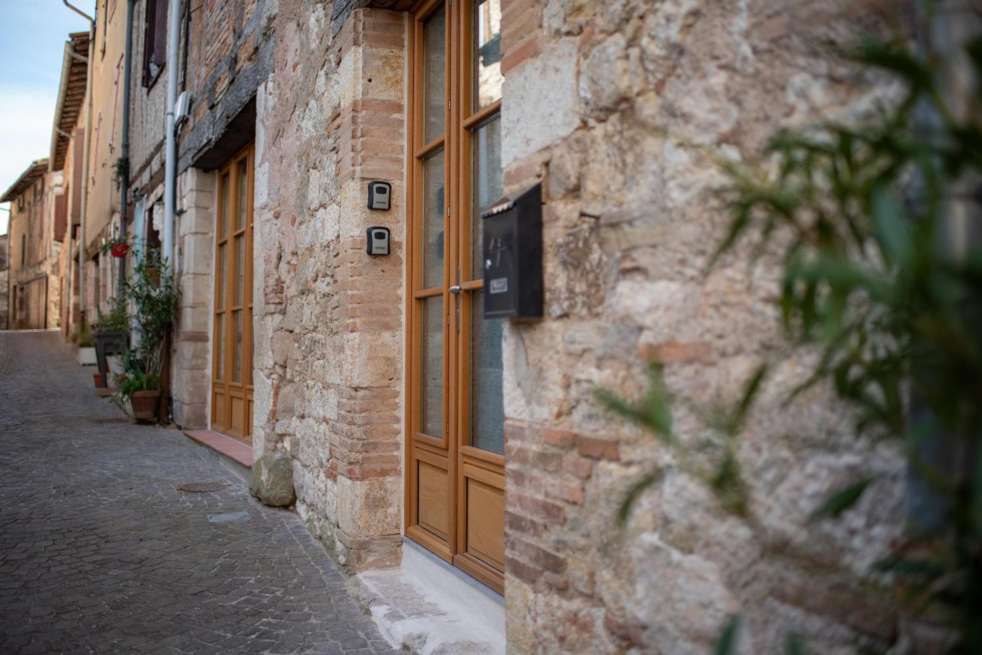 Les Portes De Castelnau מראה חיצוני תמונה
